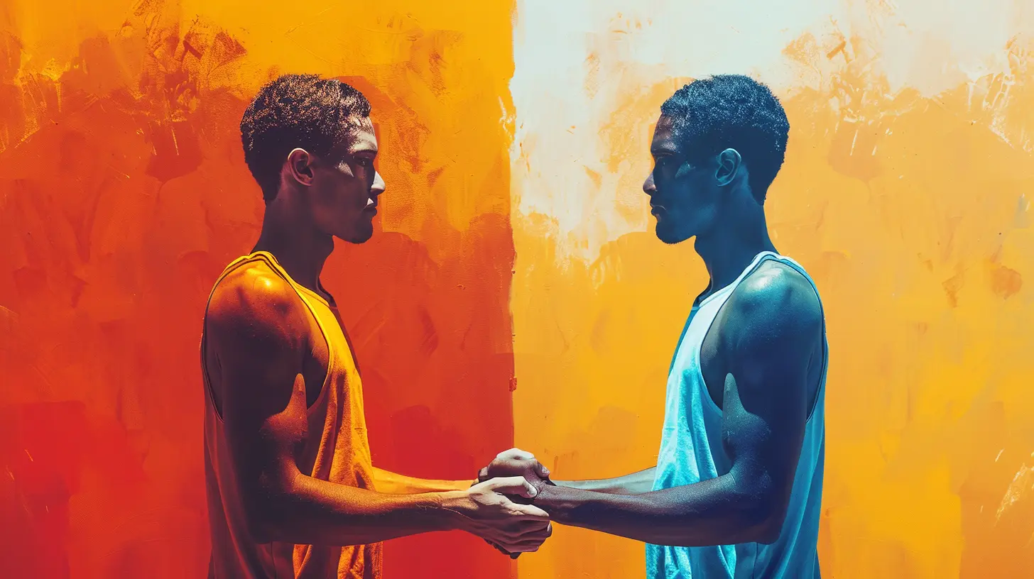 How Sportsmanship Can Help Heal the Divide in Rivalries