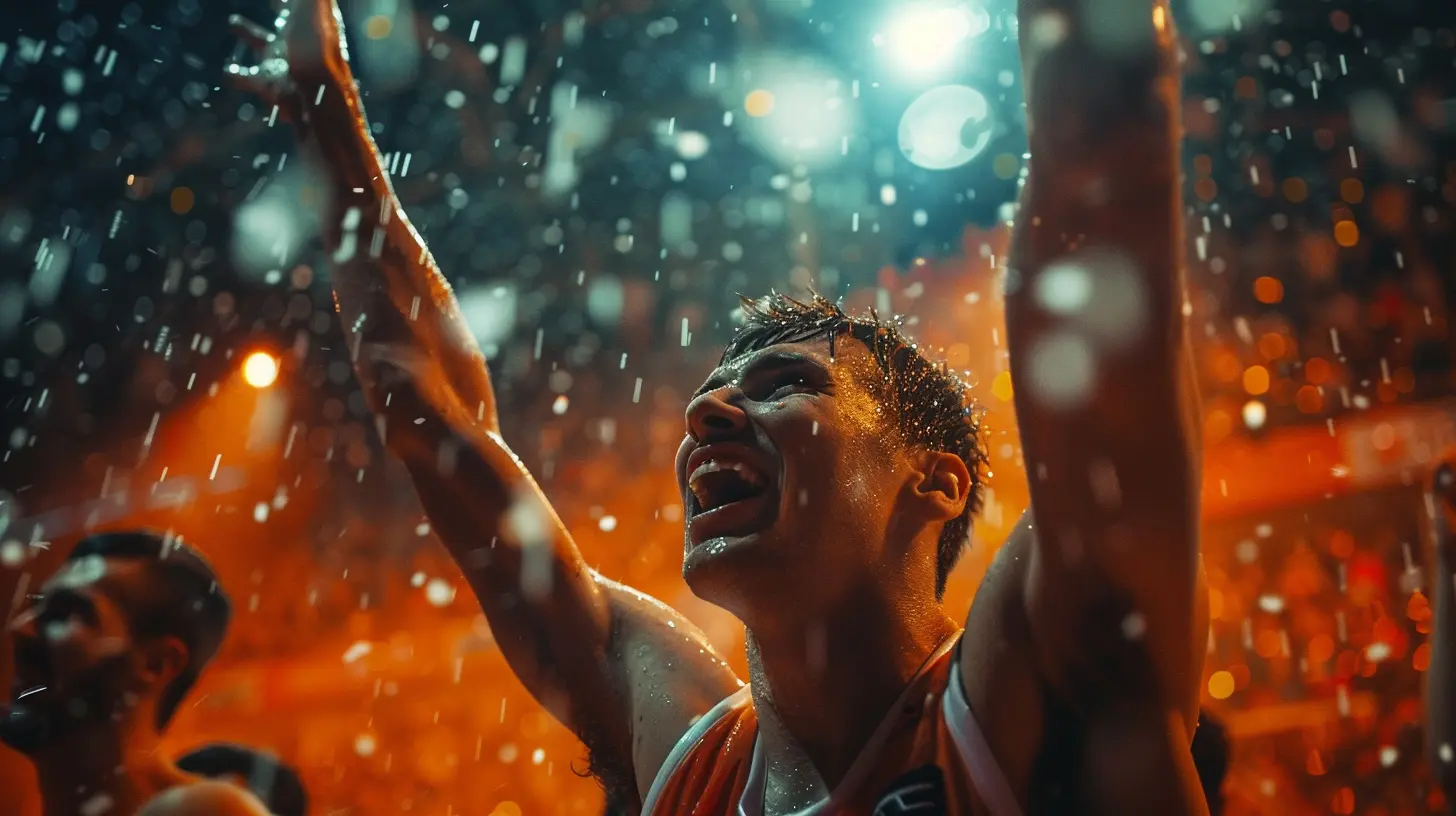 How Sportsmanship Can Turn a Loss into a Winning Experience