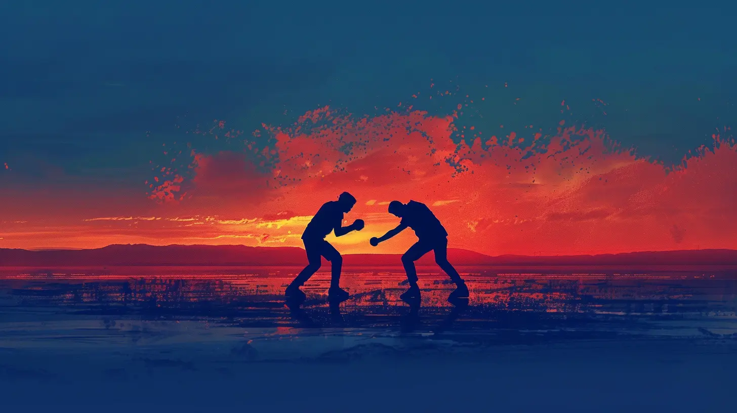 How Sportsmanship Can Turn a Loss into a Winning Experience