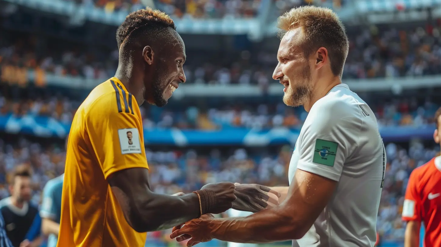 How Sportsmanship Elevates the Game for Everyone