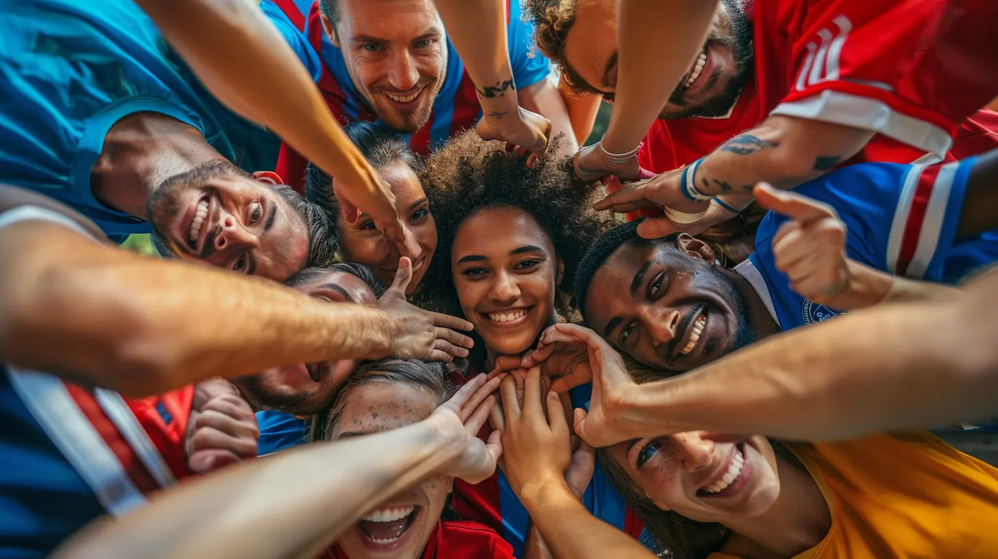 How Sportsmanship Fosters Team Unity and Collaboration