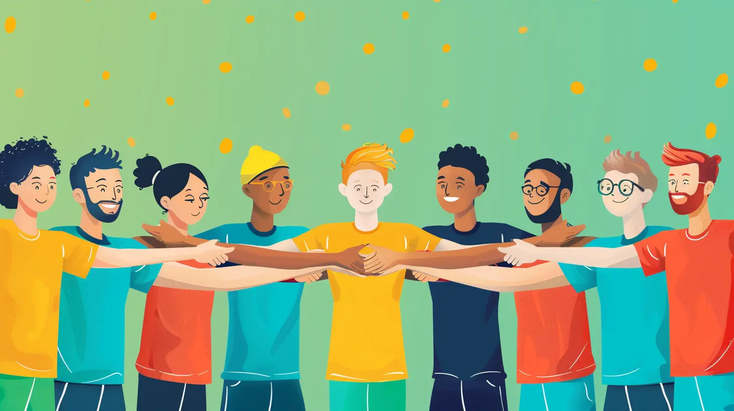 How Sportsmanship Fosters Team Unity and Collaboration