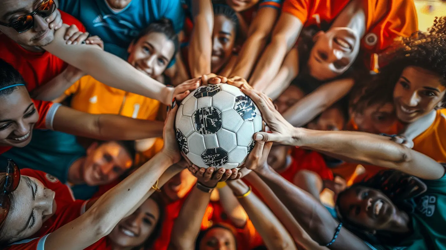 How Sportsmanship Fosters Team Unity and Collaboration