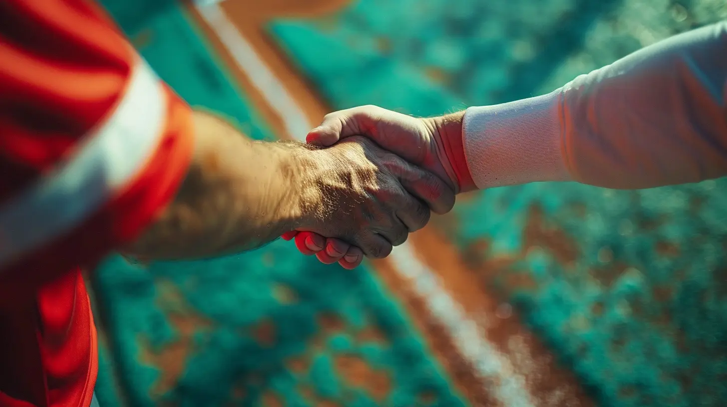 How Sportsmanship Shapes Character On and Off the Field