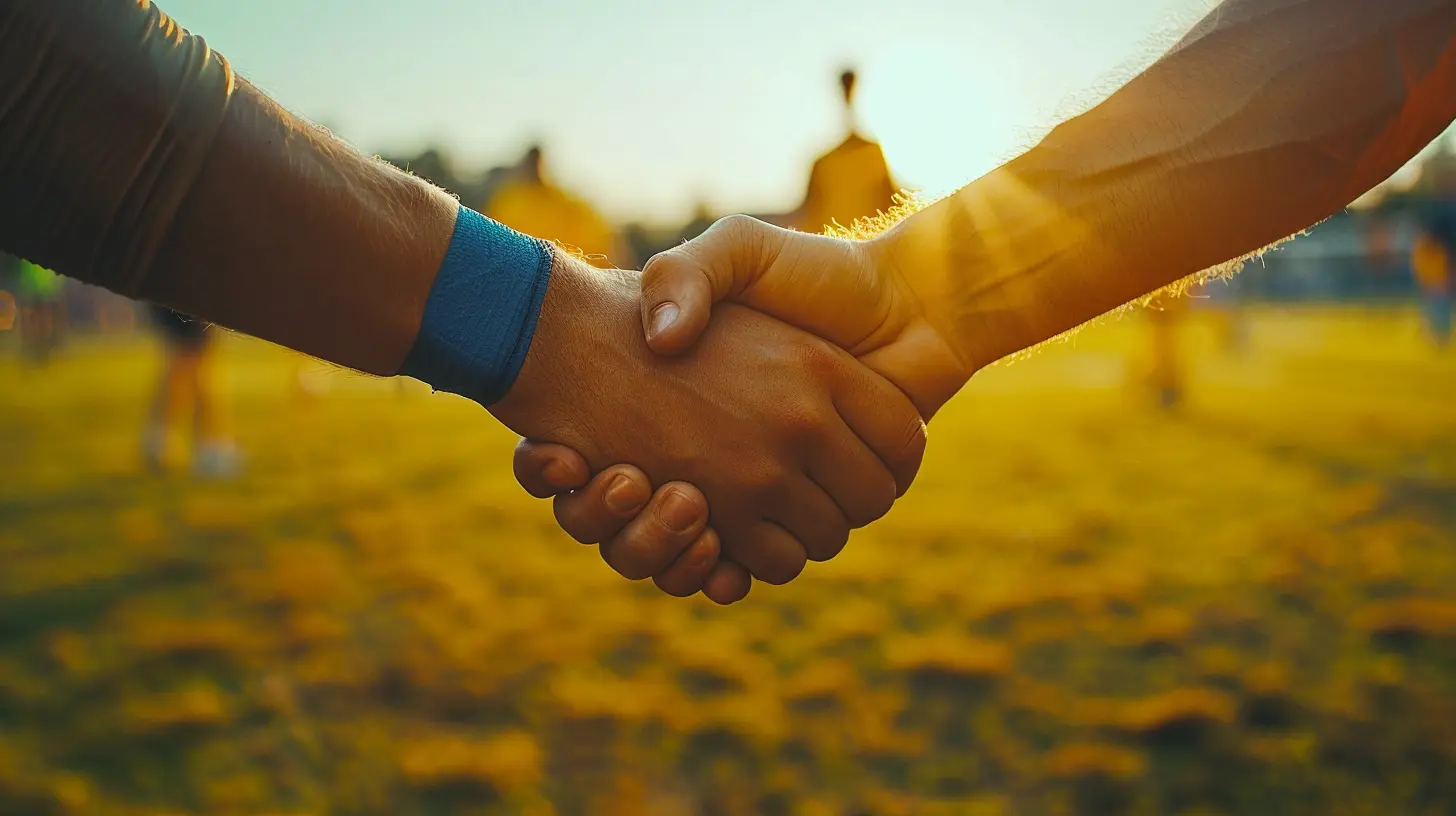 How Sportsmanship Shapes Character On and Off the Field