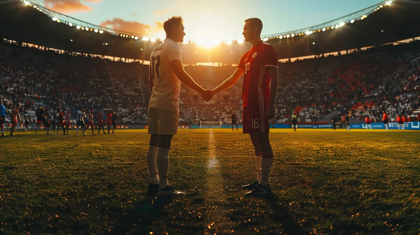 How Sportsmanship Shapes Character On and Off the Field