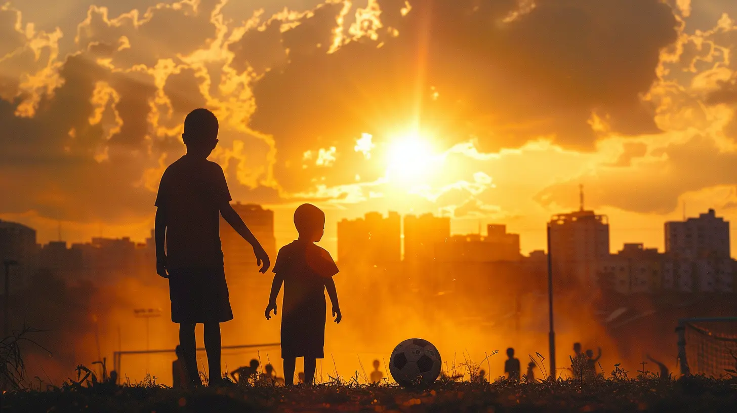 How Sportsmanship Shapes Character On and Off the Field