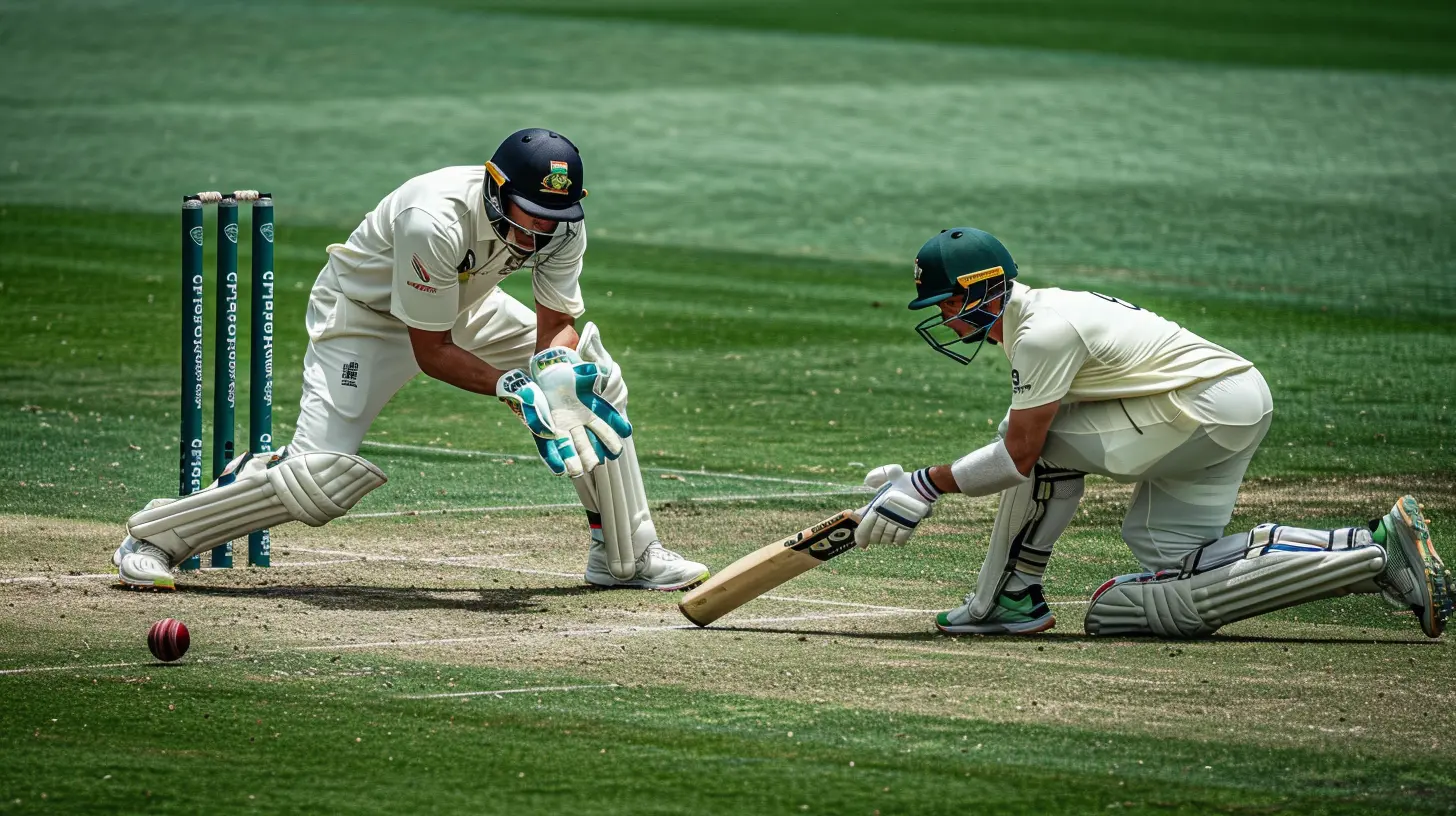 How Technology is Changing Umpiring and Decision-Making in Cricket