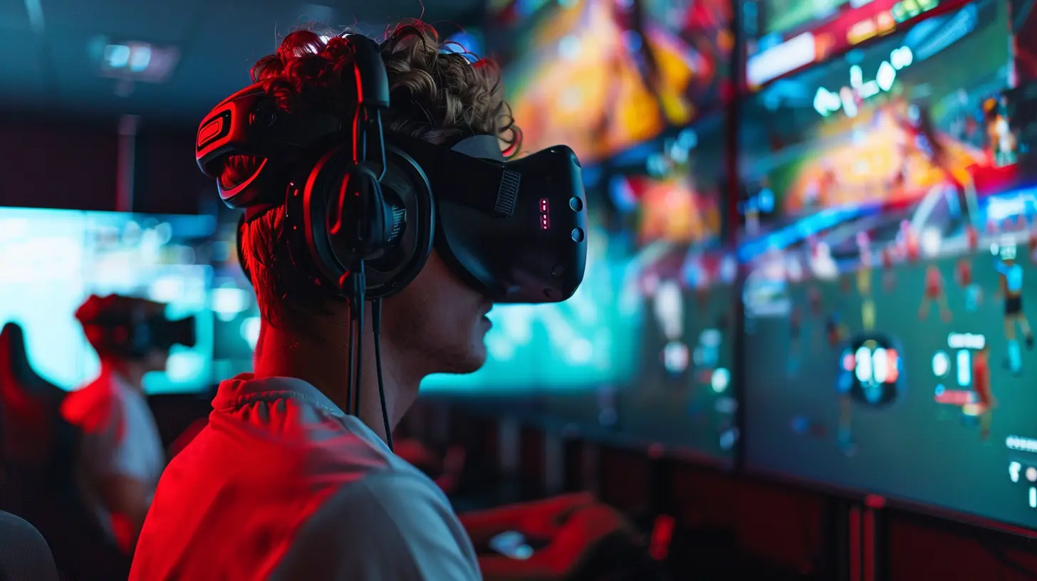 How Technology is Revolutionizing Virtual Sports