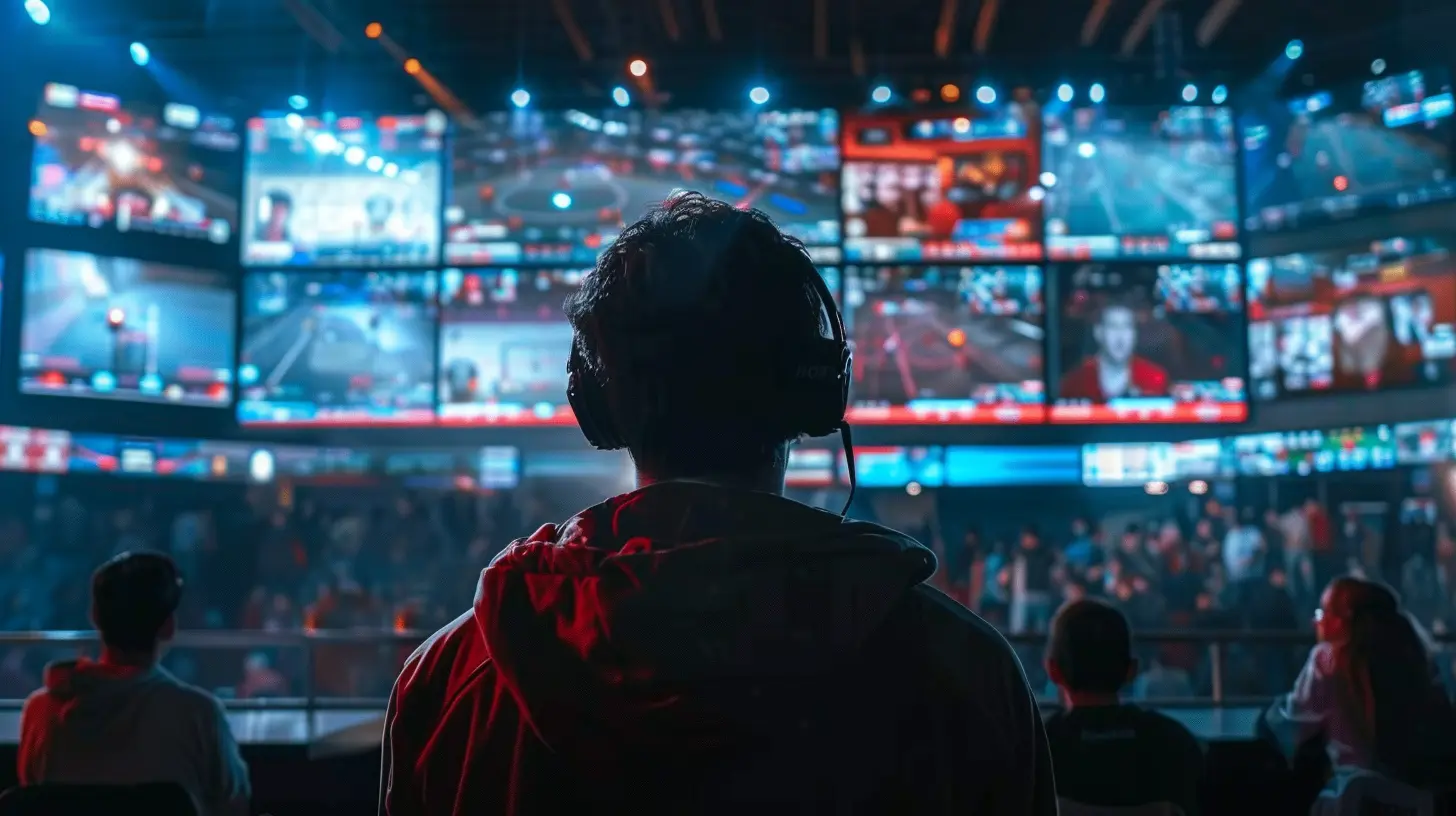 How Technology is Revolutionizing Virtual Sports