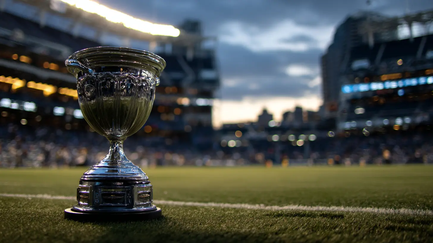 How the 2027 Championship Changed the Game Forever