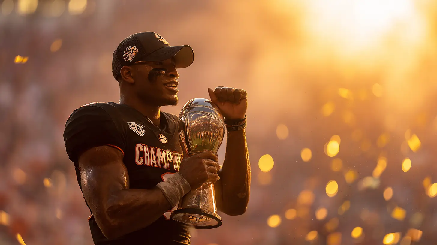 How the 2027 Championship Changed the Game Forever