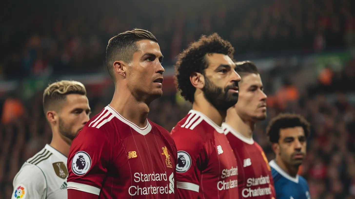 How the Transfer Market in Soccer Differs from U.S. Pro Sports