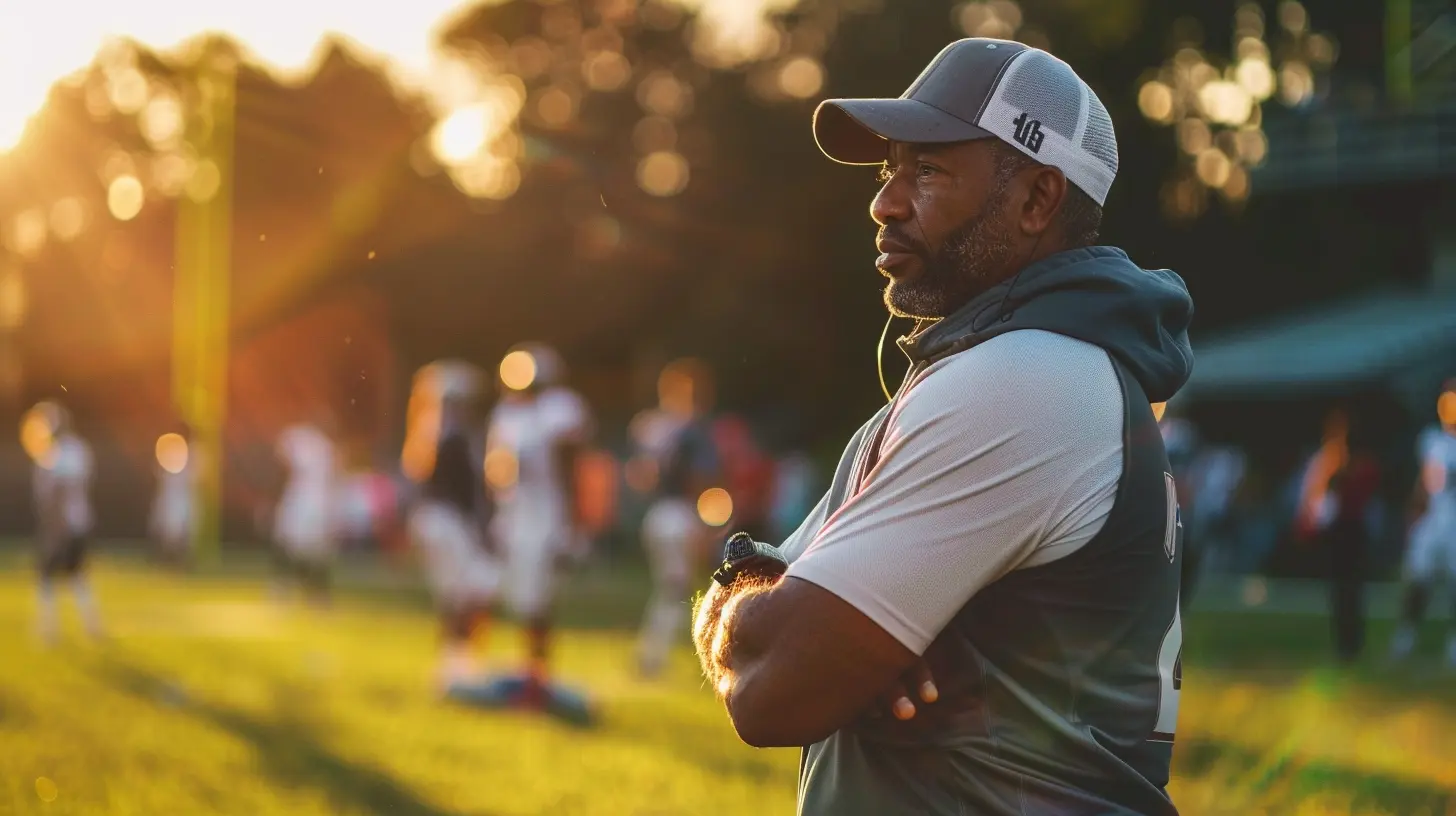 How to Adapt Mid-Game: Real-Time Adjustments for Coaches