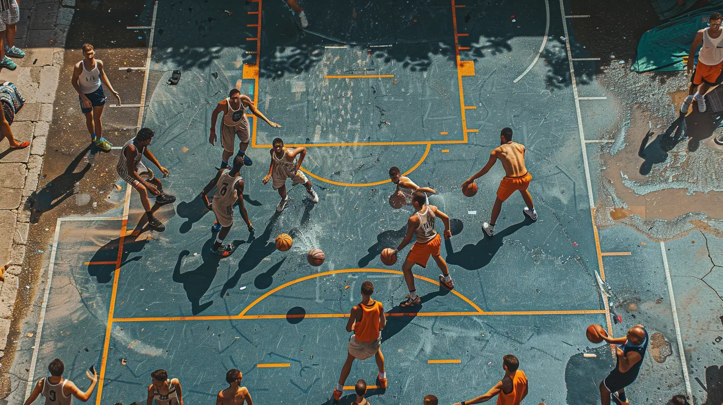 How to Adapt to a Box-and-One Defense in Basketball