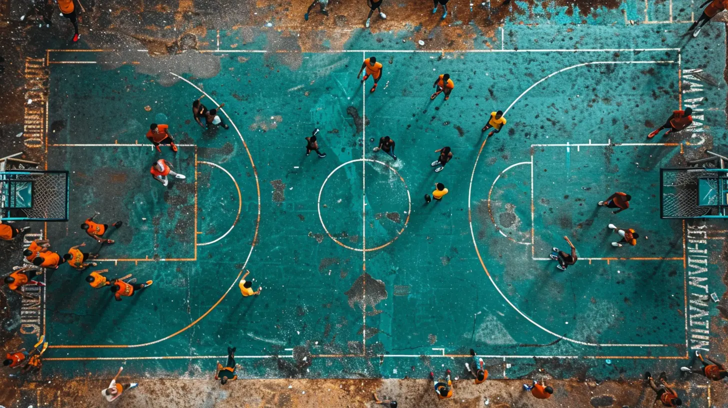 How to Adapt to a Box-and-One Defense in Basketball