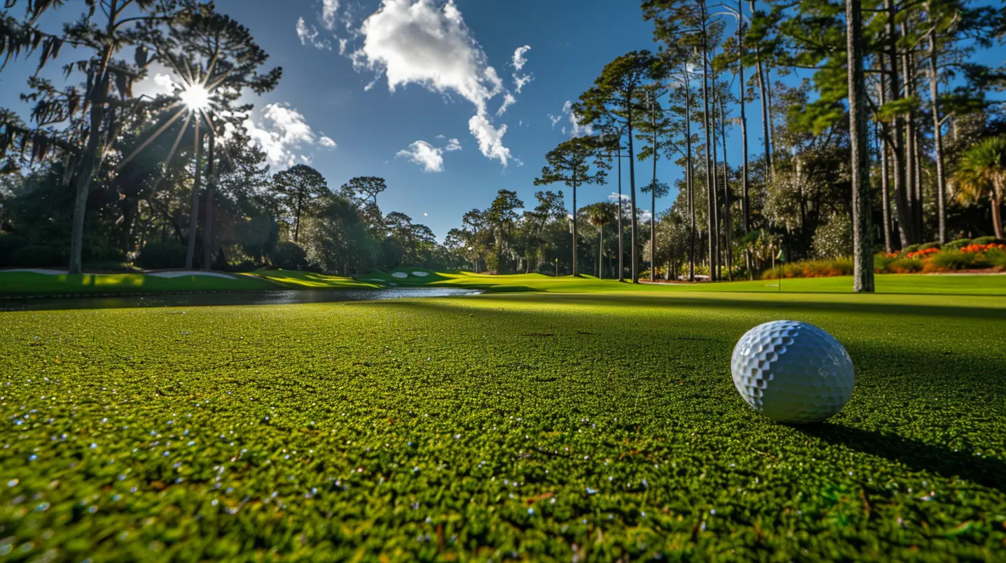 How to Bet on Golf: Strategies for Major Tournaments