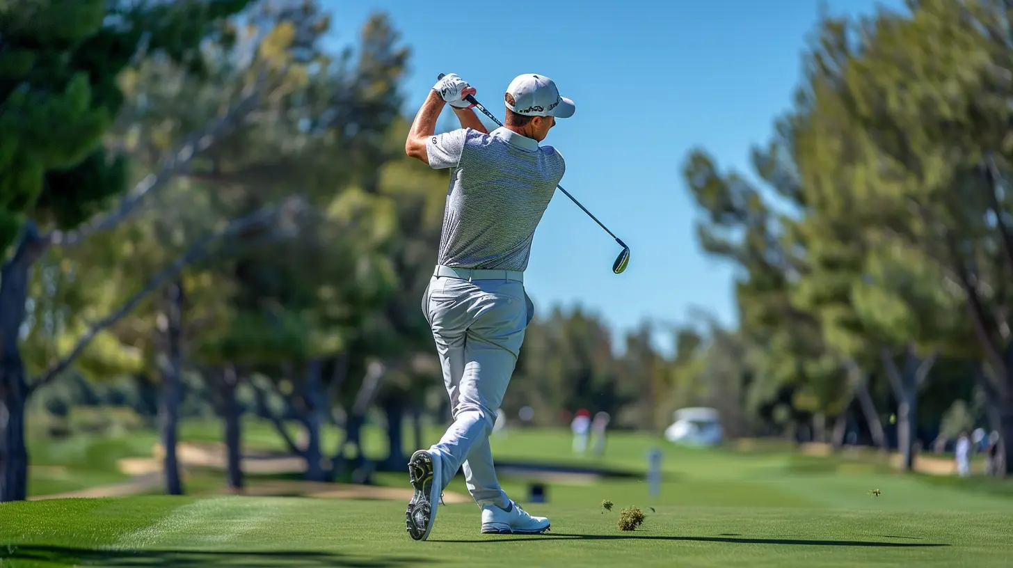 How to Bet on Golf: Strategies for Major Tournaments