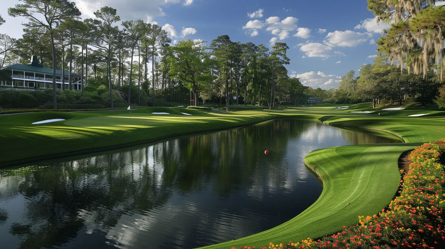 How to Bet on Golf: Strategies for Major Tournaments