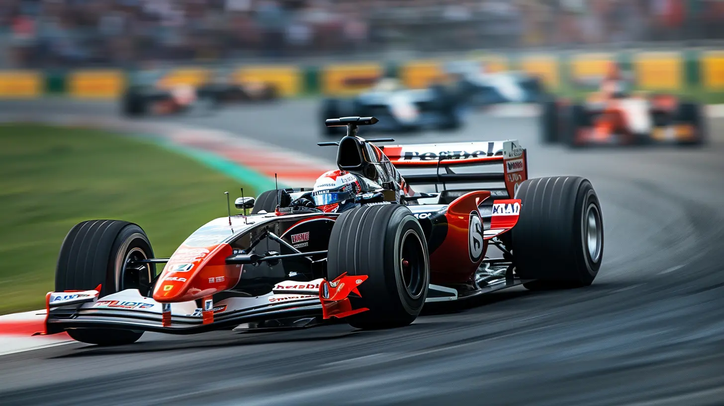 How to Bet on Motorsports: Formula 1 and NASCAR Strategies