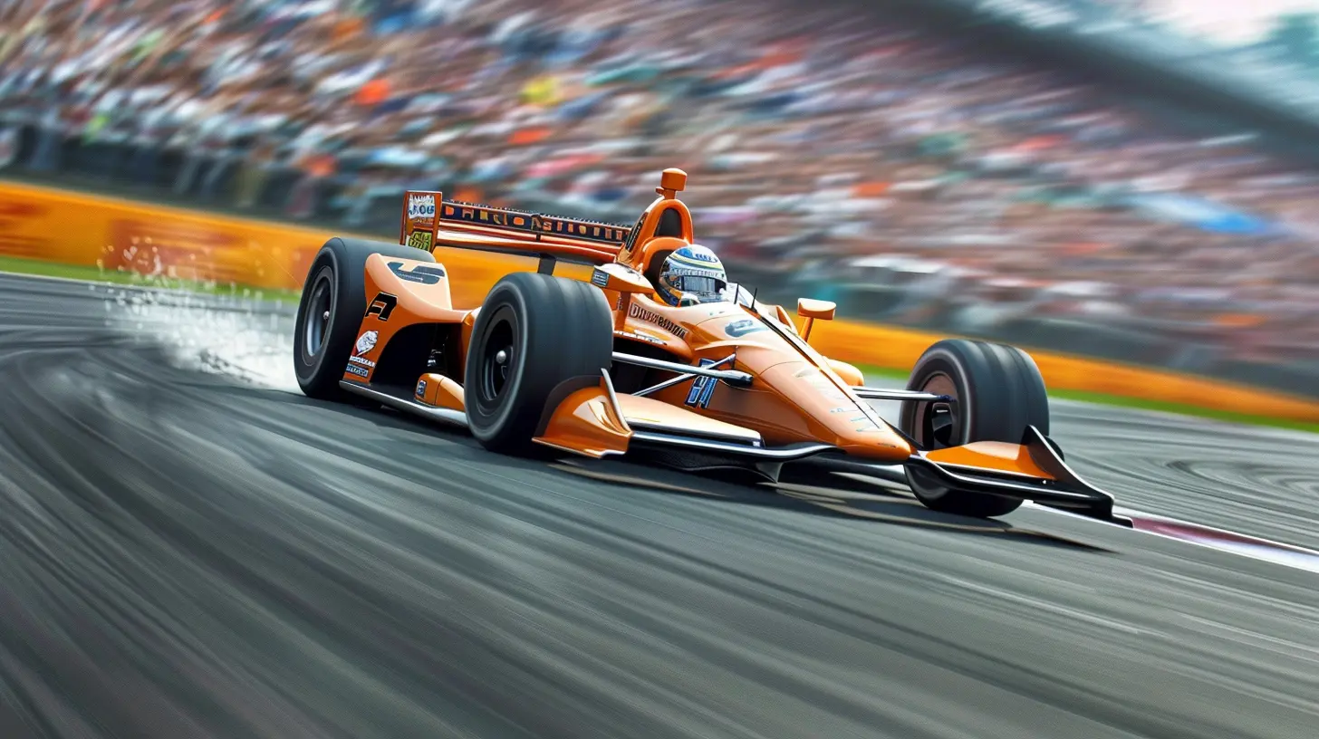 How to Bet on Motorsports: Formula 1 and NASCAR Strategies