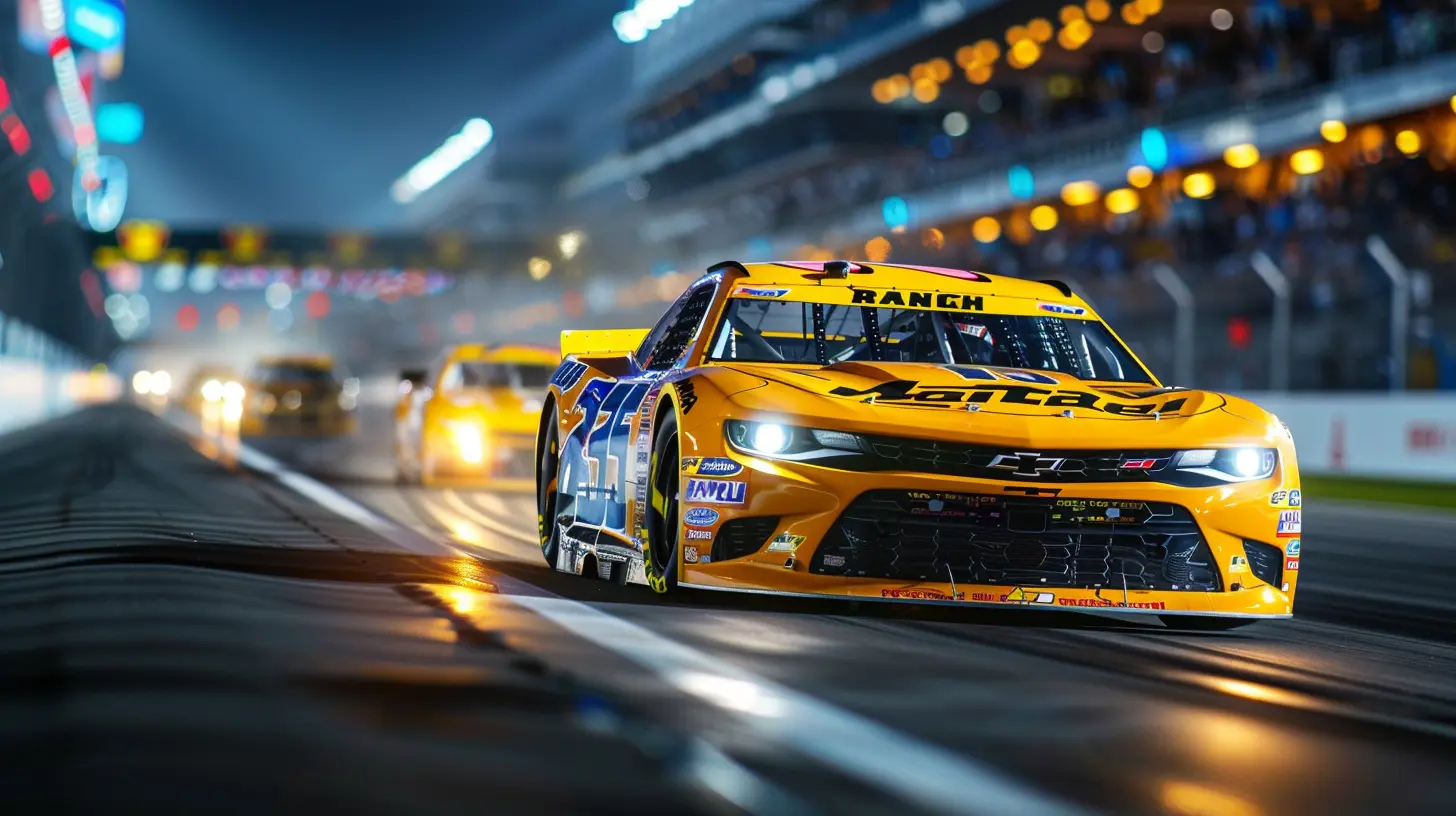 How to Bet on Motorsports: Formula 1 and NASCAR Strategies