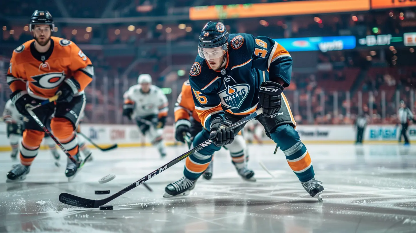 How to Bet on the NHL: Frozen Strategies for Success