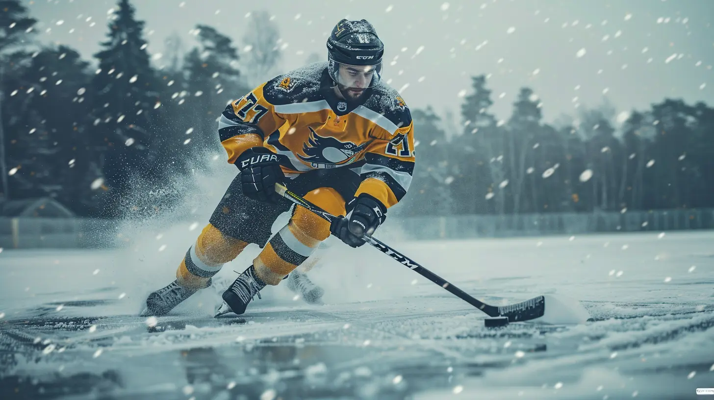 How to Bet on the NHL: Frozen Strategies for Success