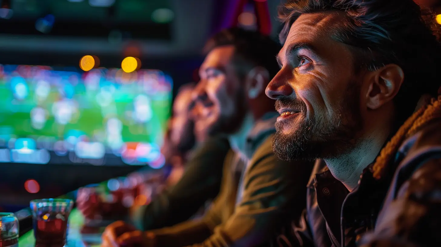 How to Bet Responsibly and Avoid Gambling Addiction