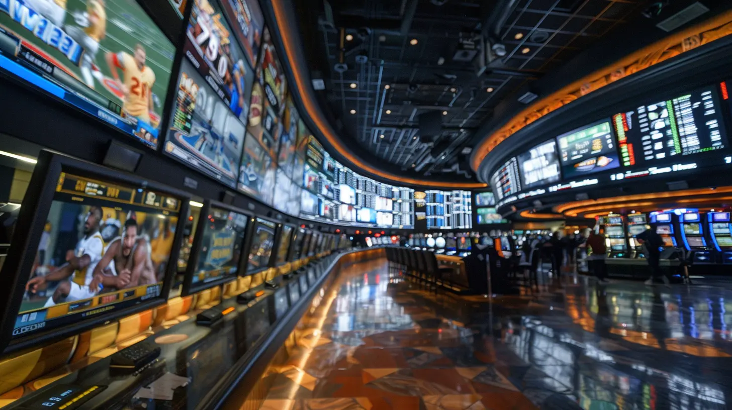 How to Bet Responsibly and Avoid Gambling Addiction