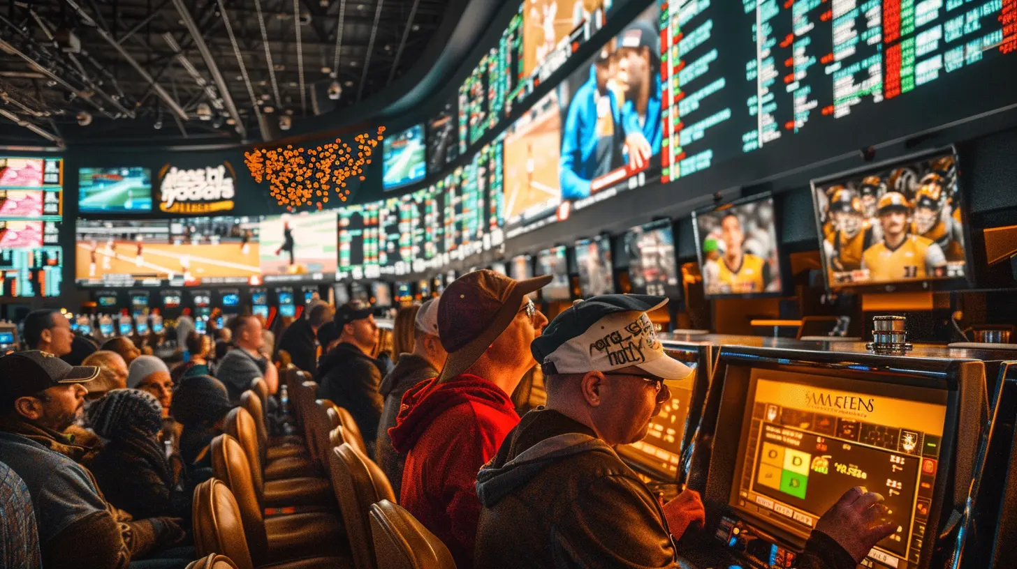 How to Bet Responsibly and Avoid Gambling Addiction