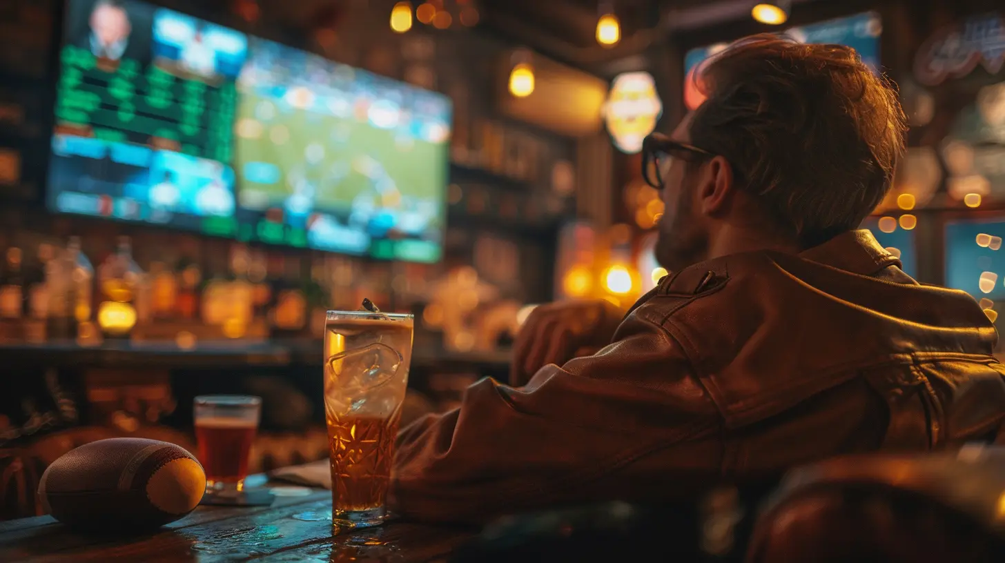 How to Bet Responsibly and Avoid Gambling Addiction
