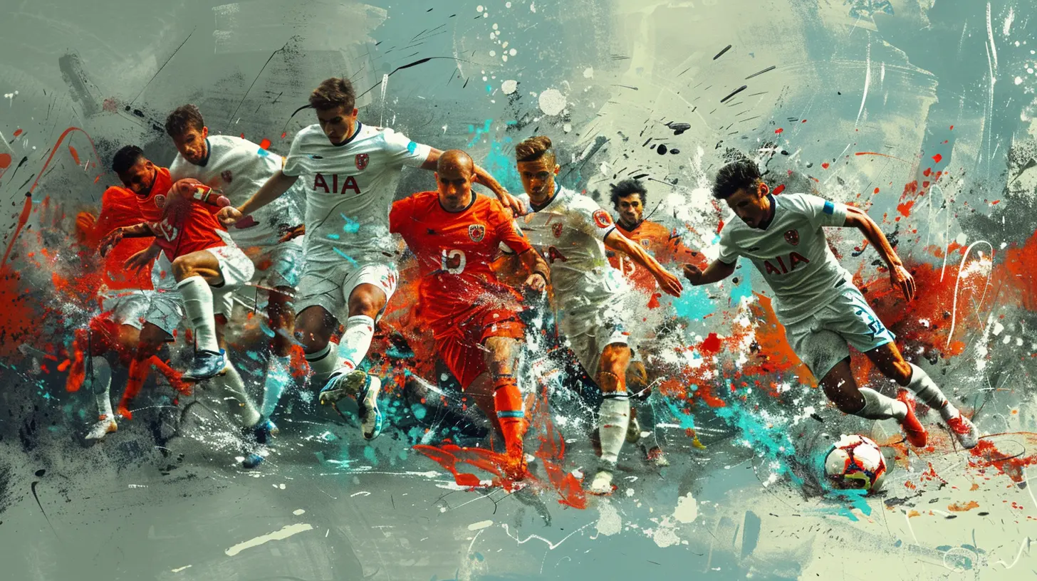 How to Break Down a Packed Defense in Soccer