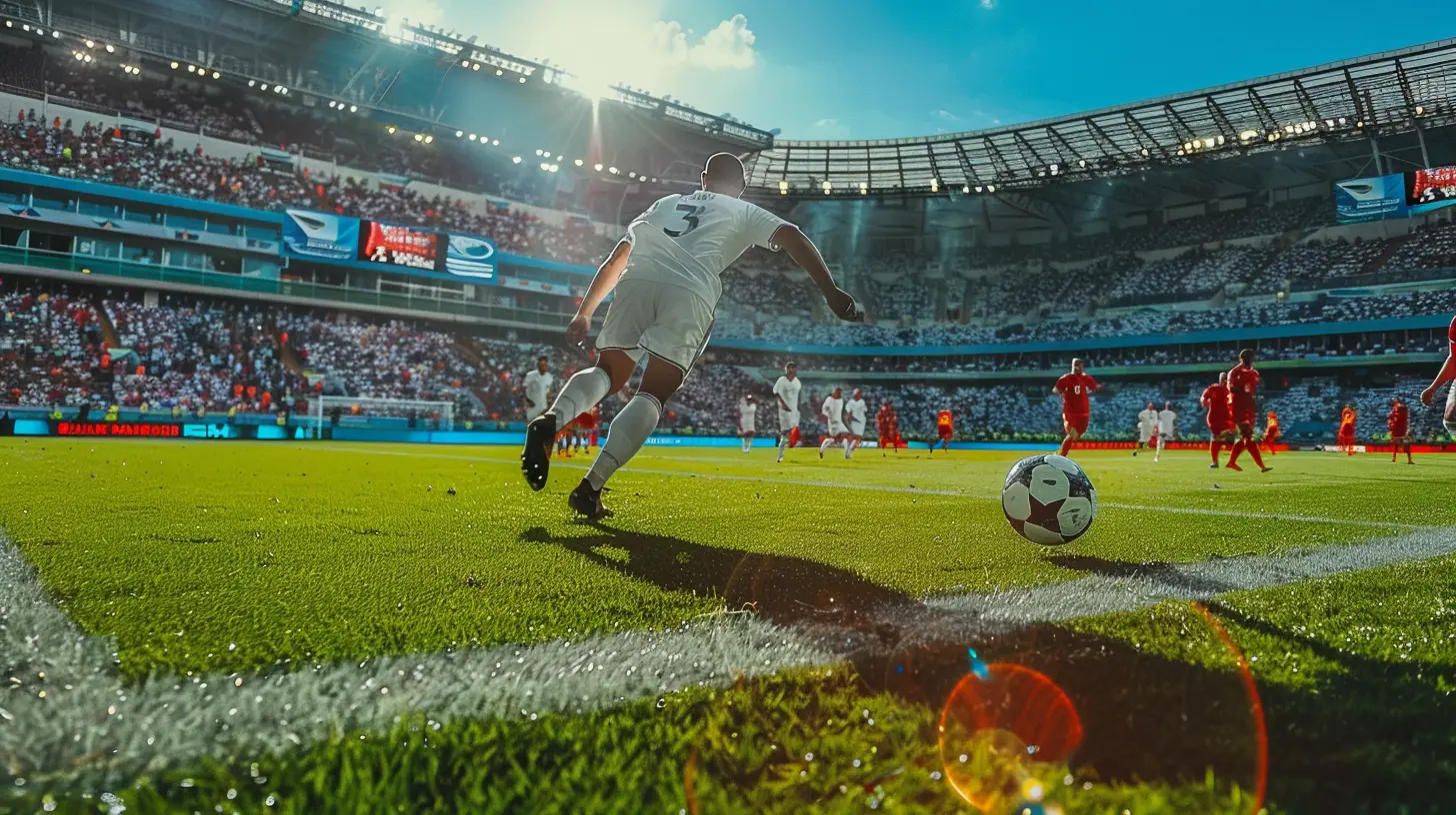 How to Break Down a Packed Defense in Soccer