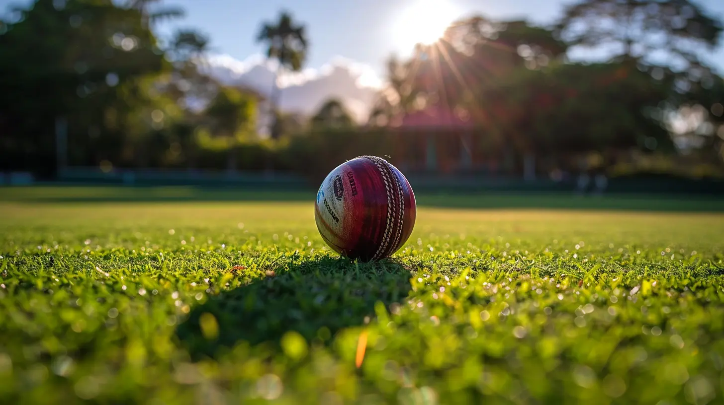 How to Build a Cricket Strategy That Wins Matches