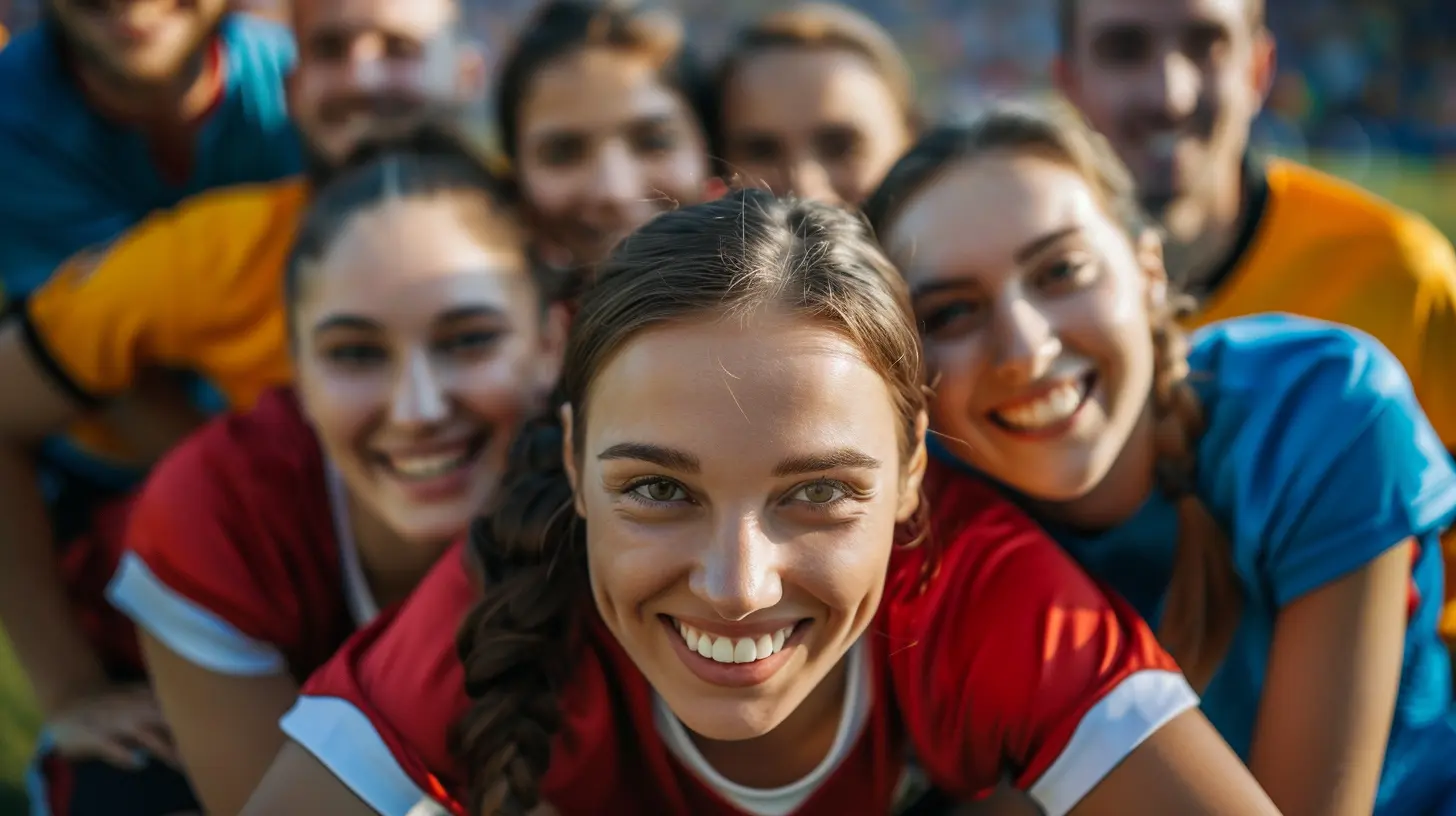 How to Build a Winning Attitude in Your Team