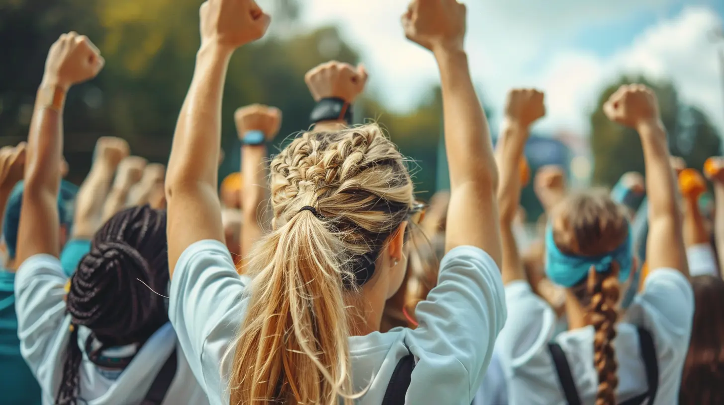 How to Build a Winning Attitude in Your Team