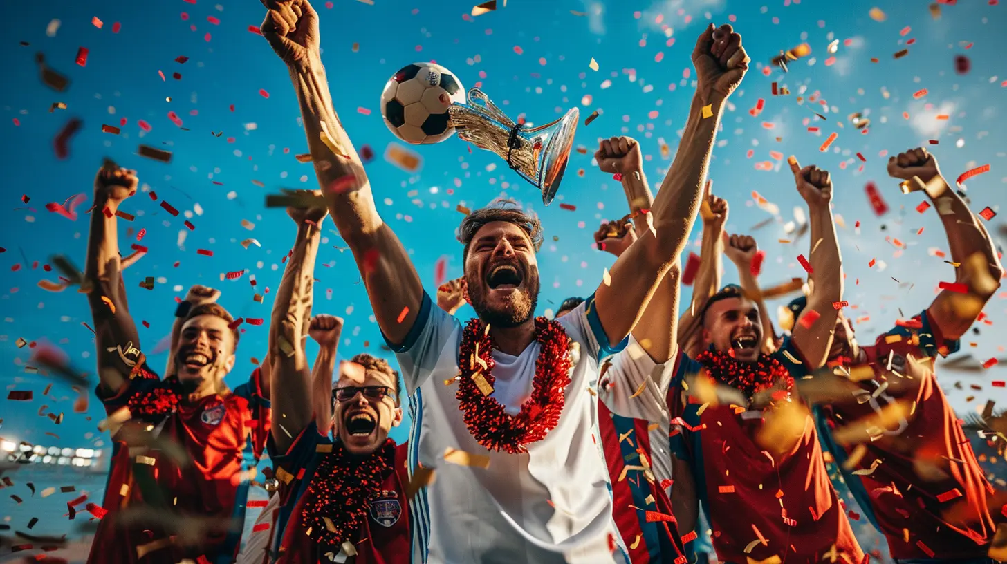 How to Build a Winning Attitude in Your Team