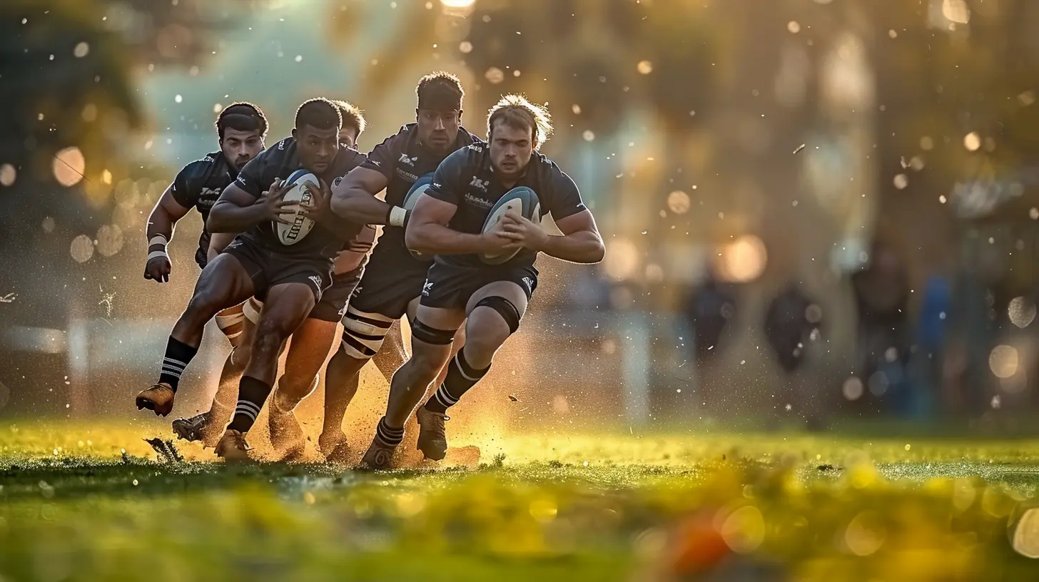 How to Build a Winning Rugby Culture in Your Club