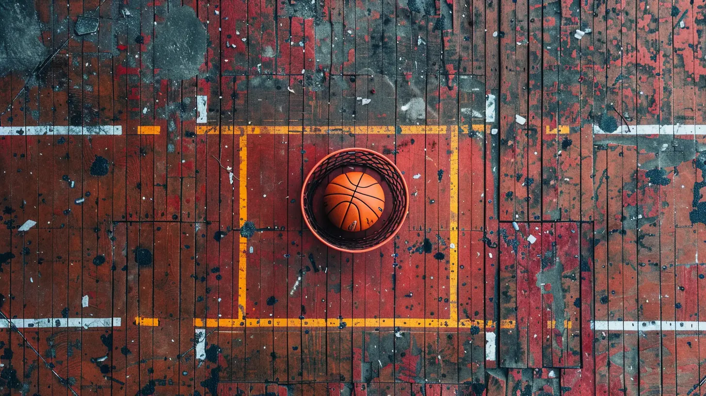 How to Build an Effective Zone Defense in Basketball