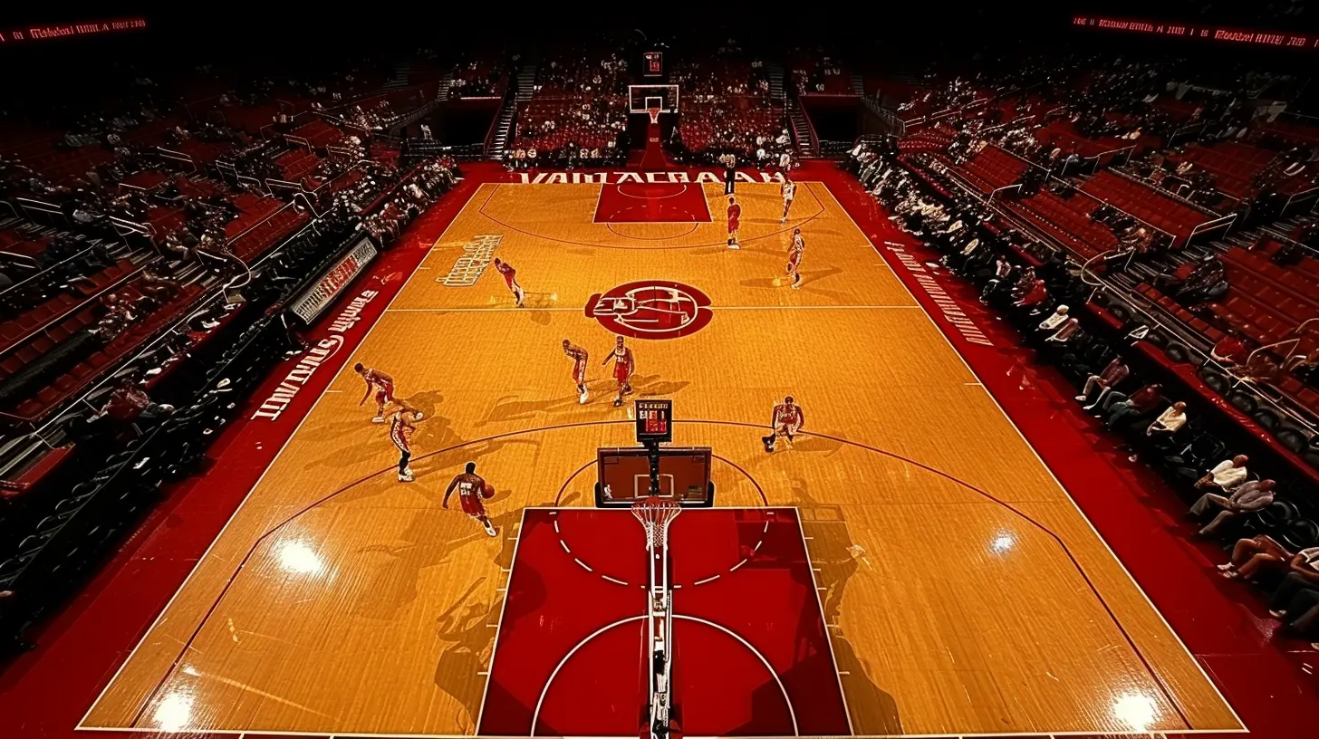 How to Build an Effective Zone Defense in Basketball