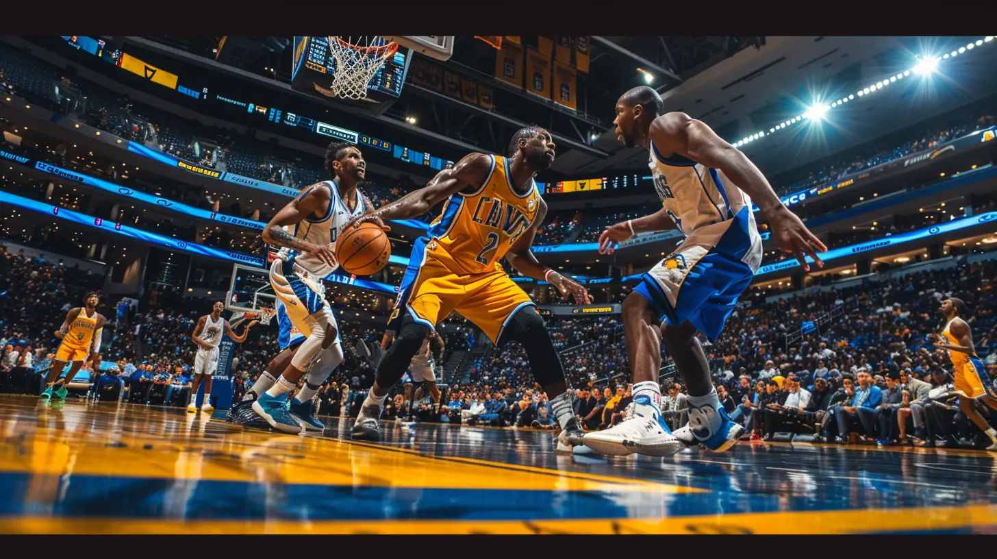 How to Build an Effective Zone Defense in Basketball