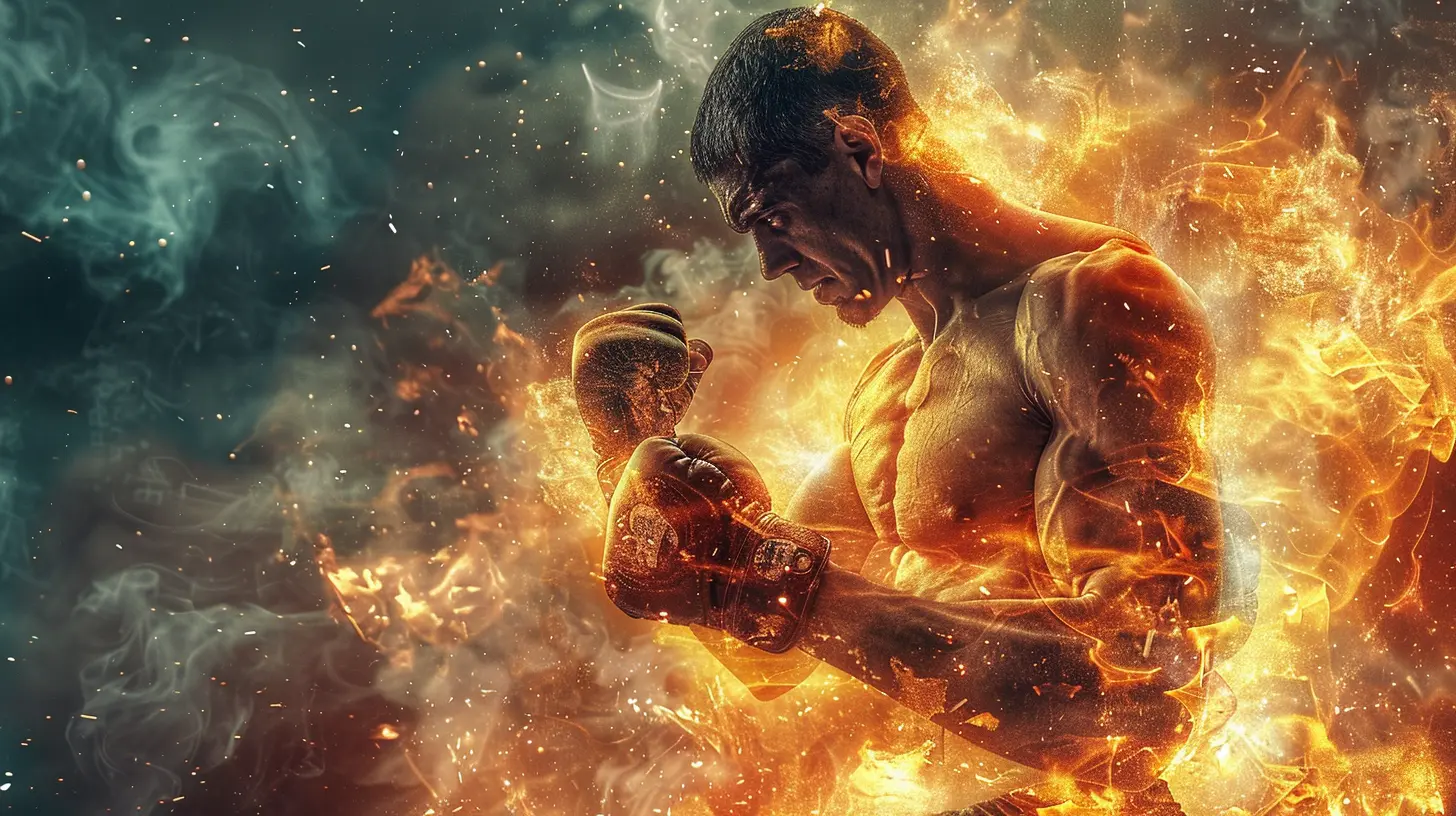 How to Build Explosive Power for Wrestling