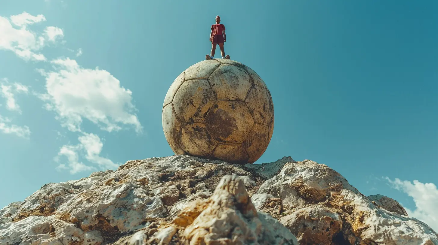 How to Build Resilience in Sports: Bouncing Back from Setbacks