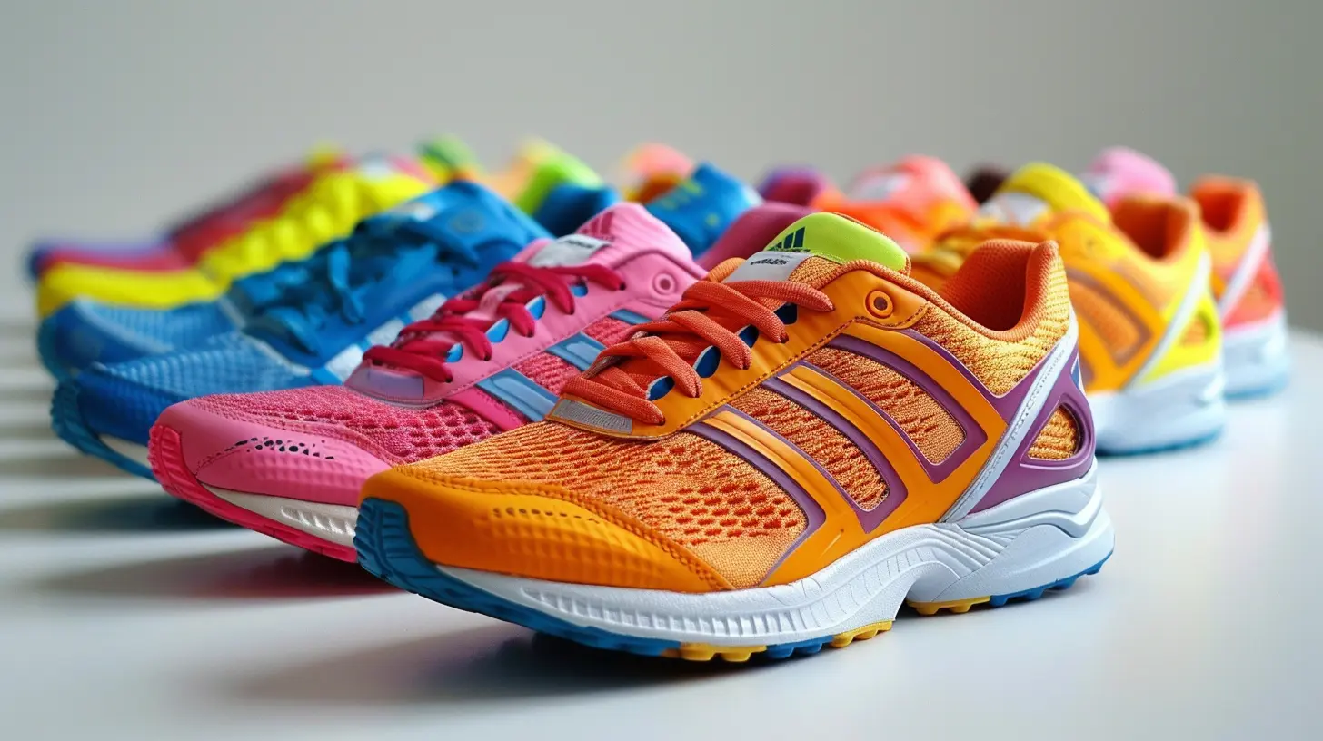 How to Choose the Perfect Running Shoes for Your Foot Type