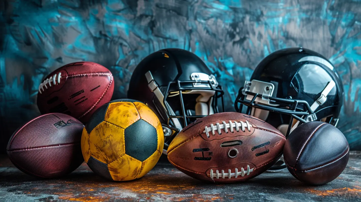 How to Choose the Right Protective Gear for Contact Sports