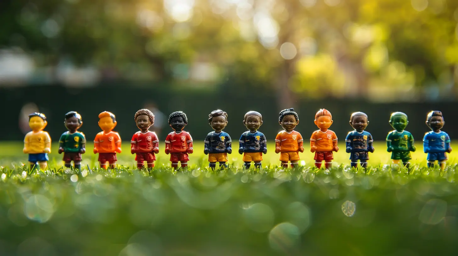 How to Create a Balanced Team Lineup