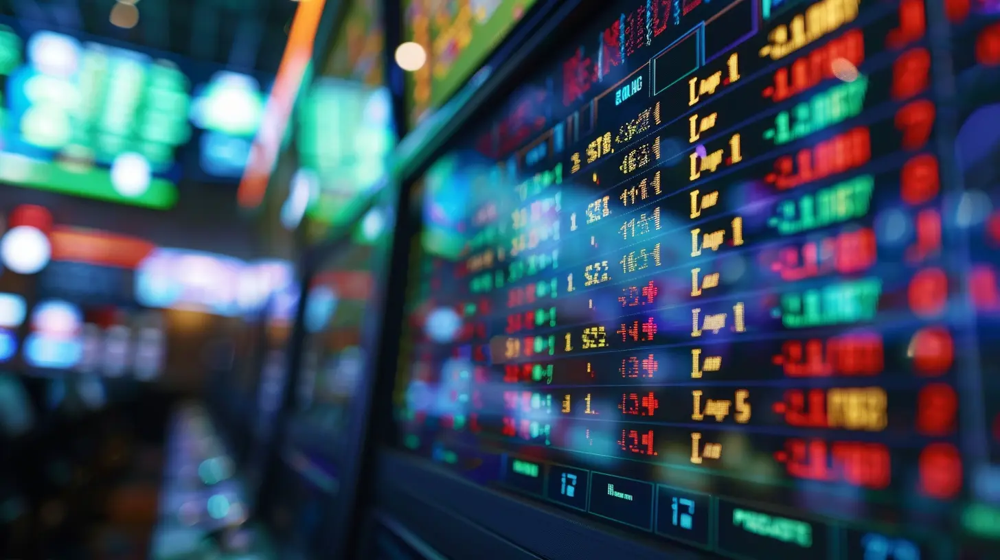 How to Develop a Winning Sports Betting Strategy