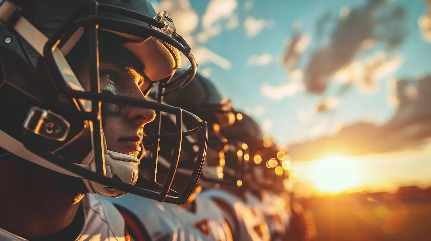 How to Develop Mental Toughness in Team Sports