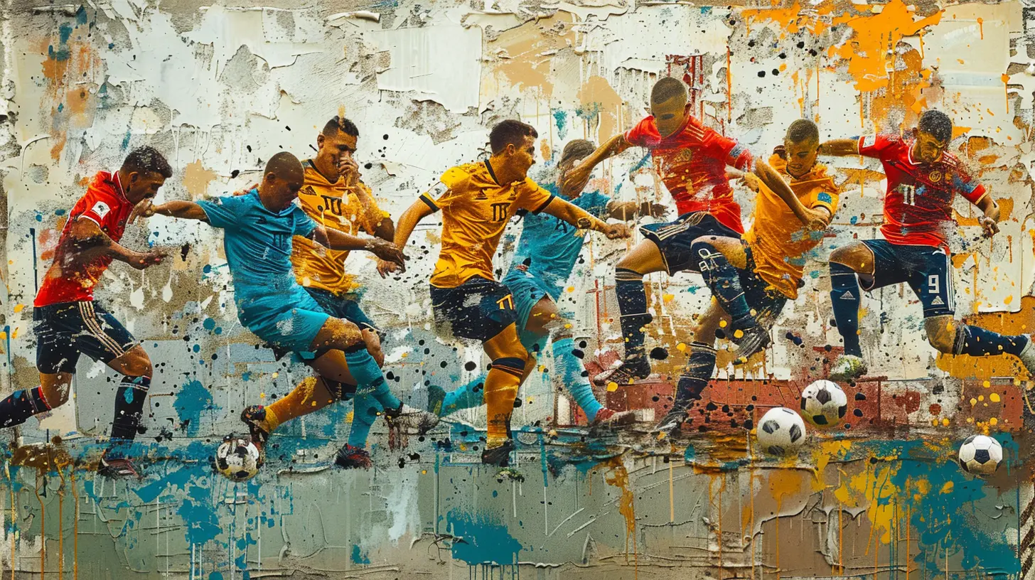 How to Dominate Set Pieces in Soccer